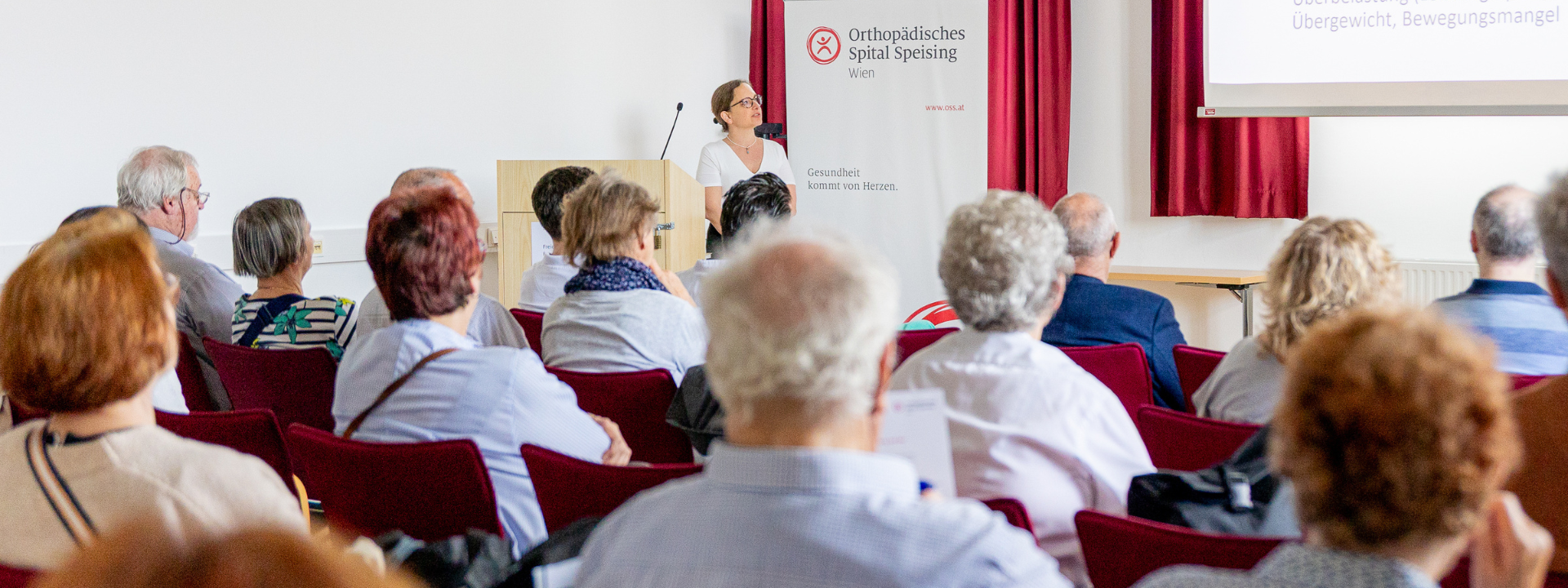 Spannende Einblicke in die Hüftchirurgie 