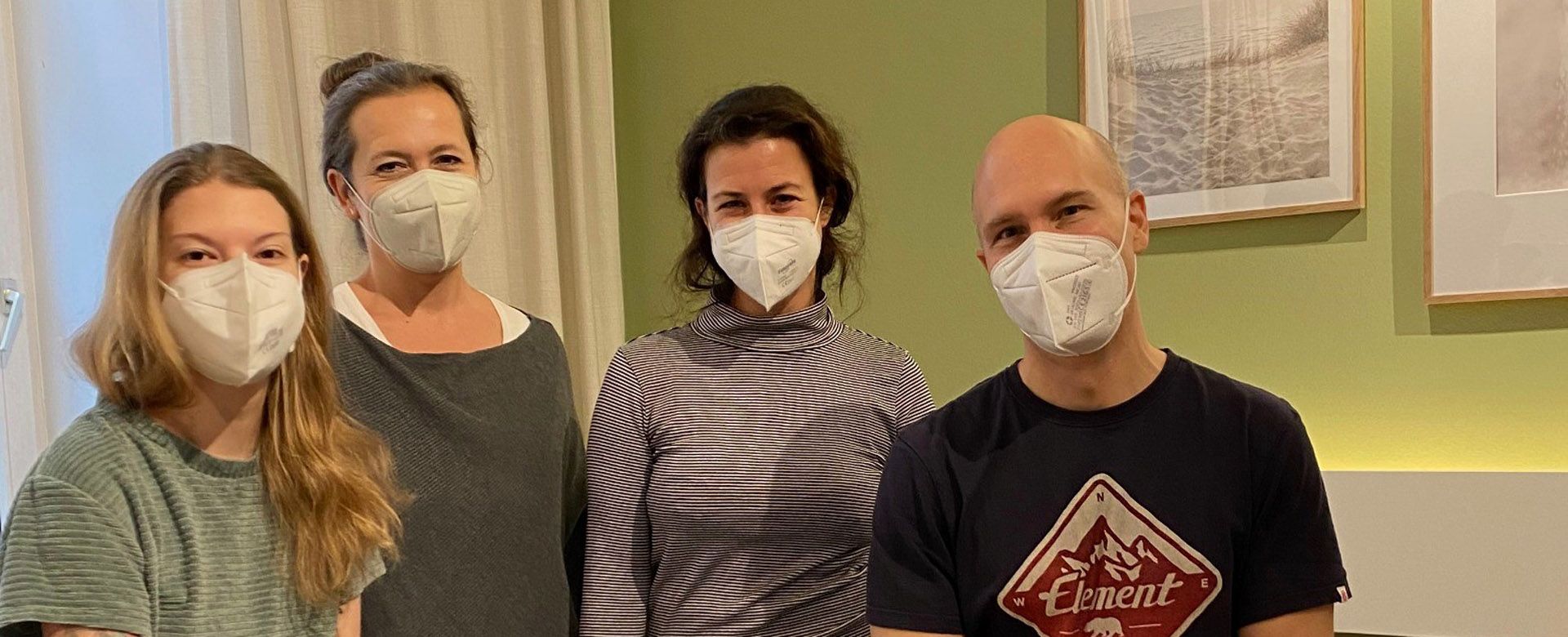 Shiatsu-Projekt „Die Hände reichen“