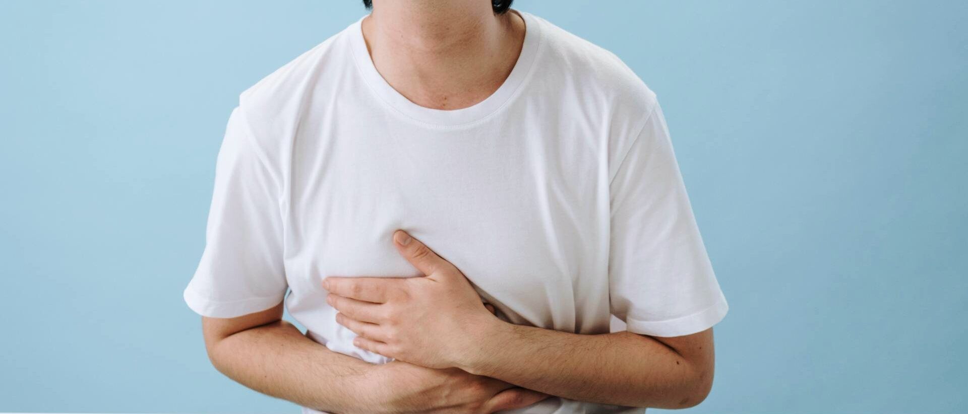 Dein Magen merkt, wenn du gestresst bist