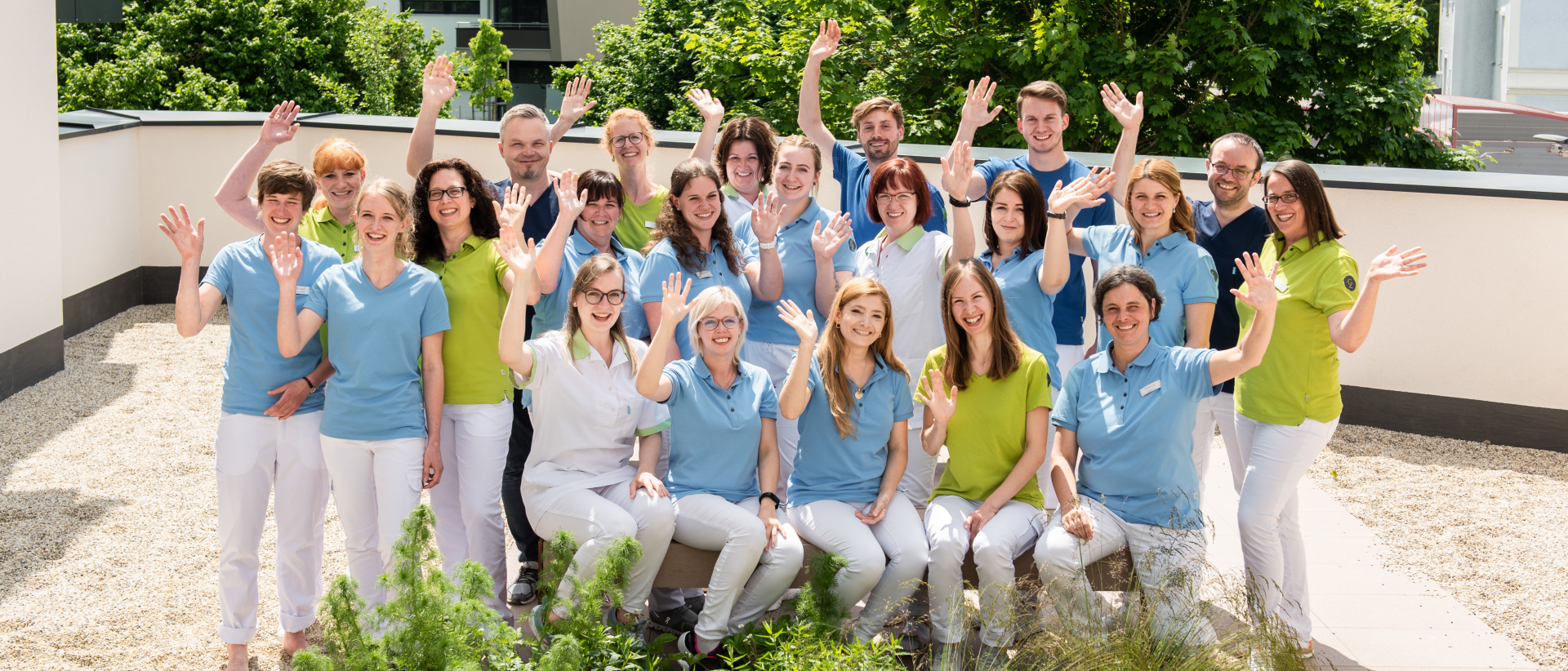 Kostenlose Gesundheits-Checks beim Tag der offenen Tür
