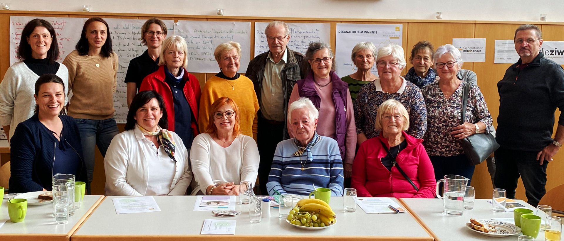 Gesundheits-Angebote für die ältere Bevölkerung vorgestellt