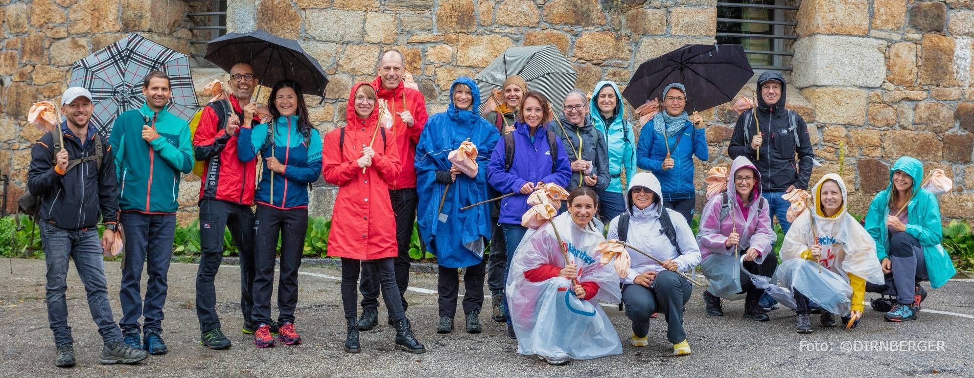 Wandertag des Gesundheitspark Ordensklinikum Linz