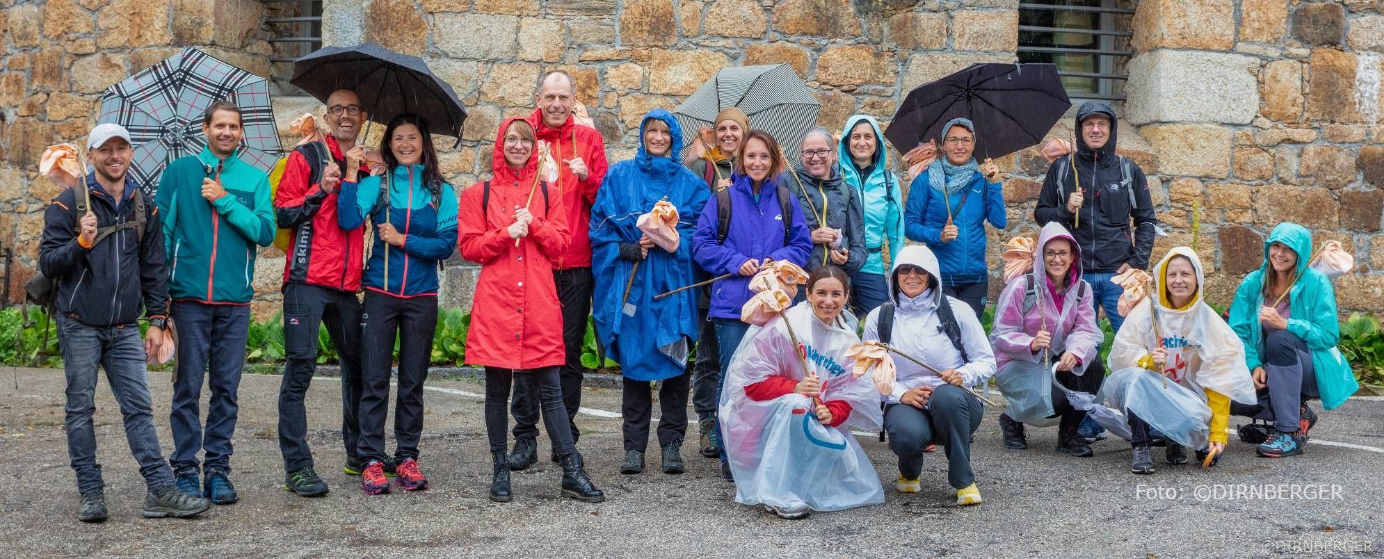 Wandertag des Gesundheitspark Ordensklinikum Linz