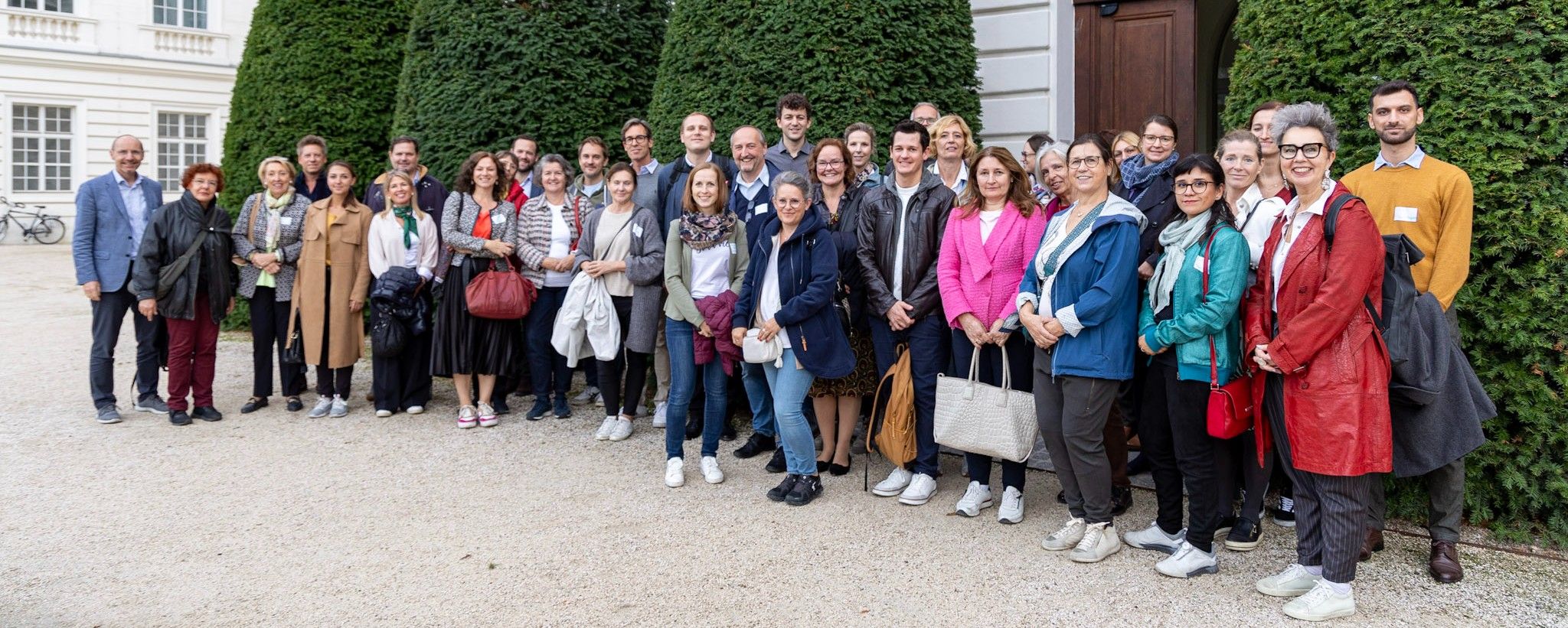 Wiener Partner*innen-Treffen: Ein Blick zurück – und einer nach vorne   