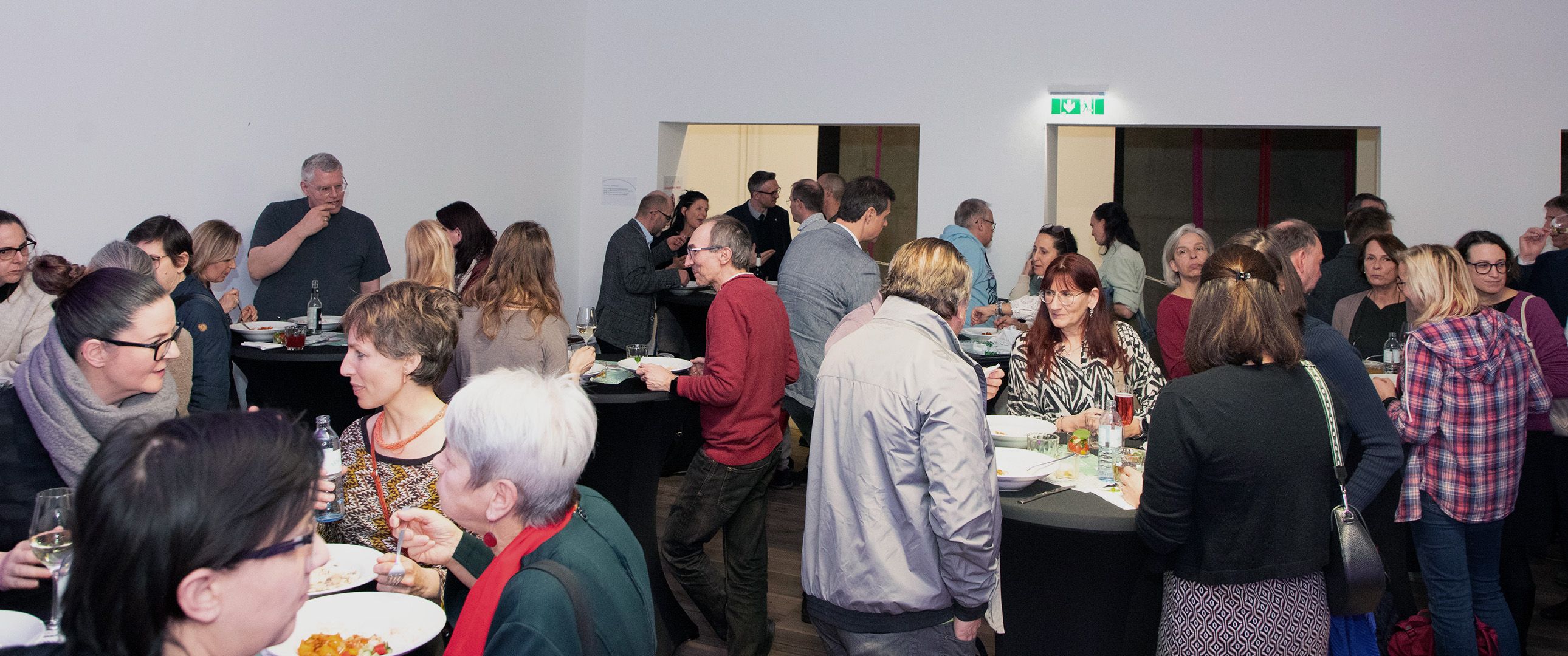 Geglückte Premiere mit Film, Diskussion und Cranberrys 