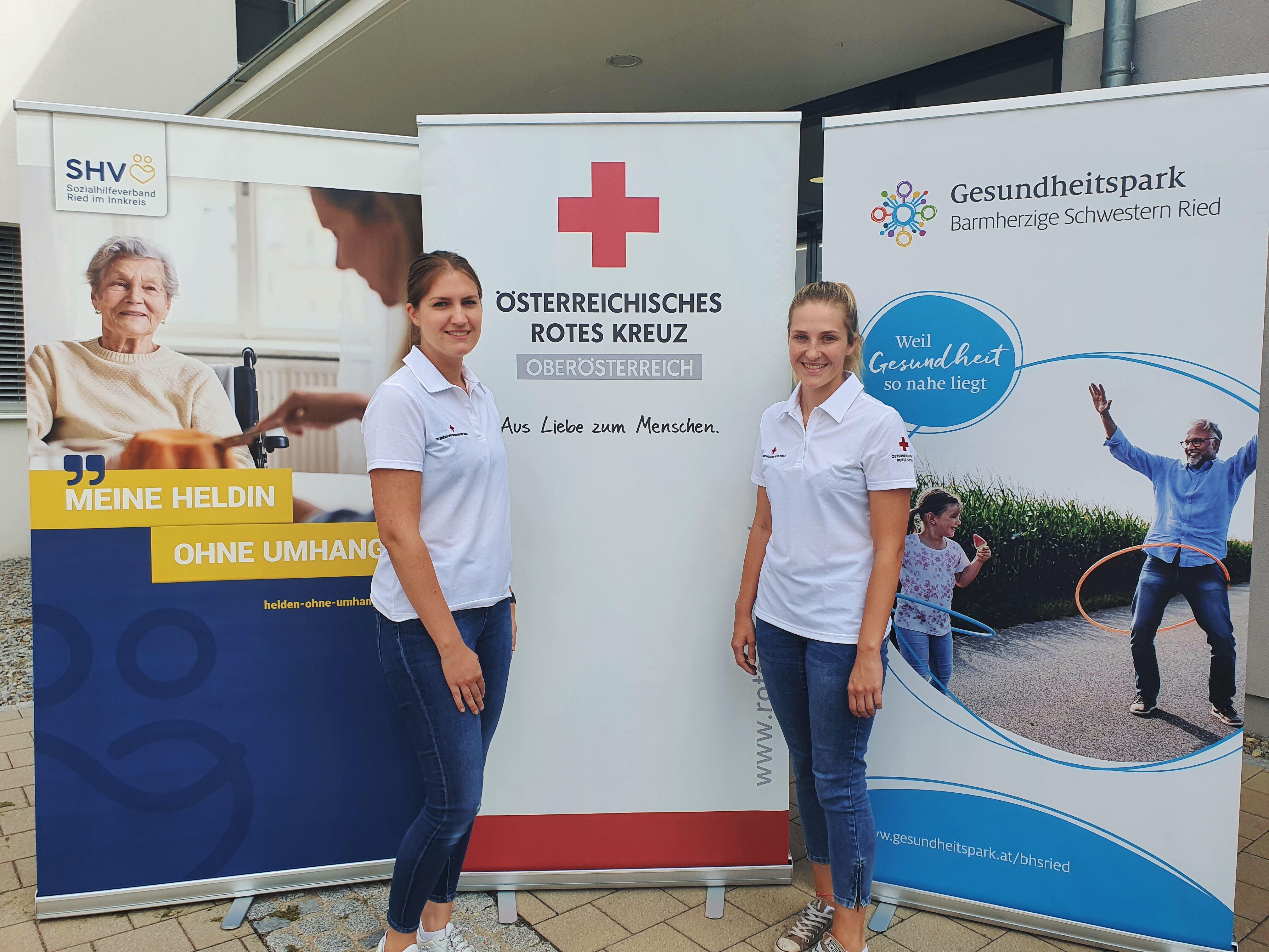 Community Nurses starten im Juli