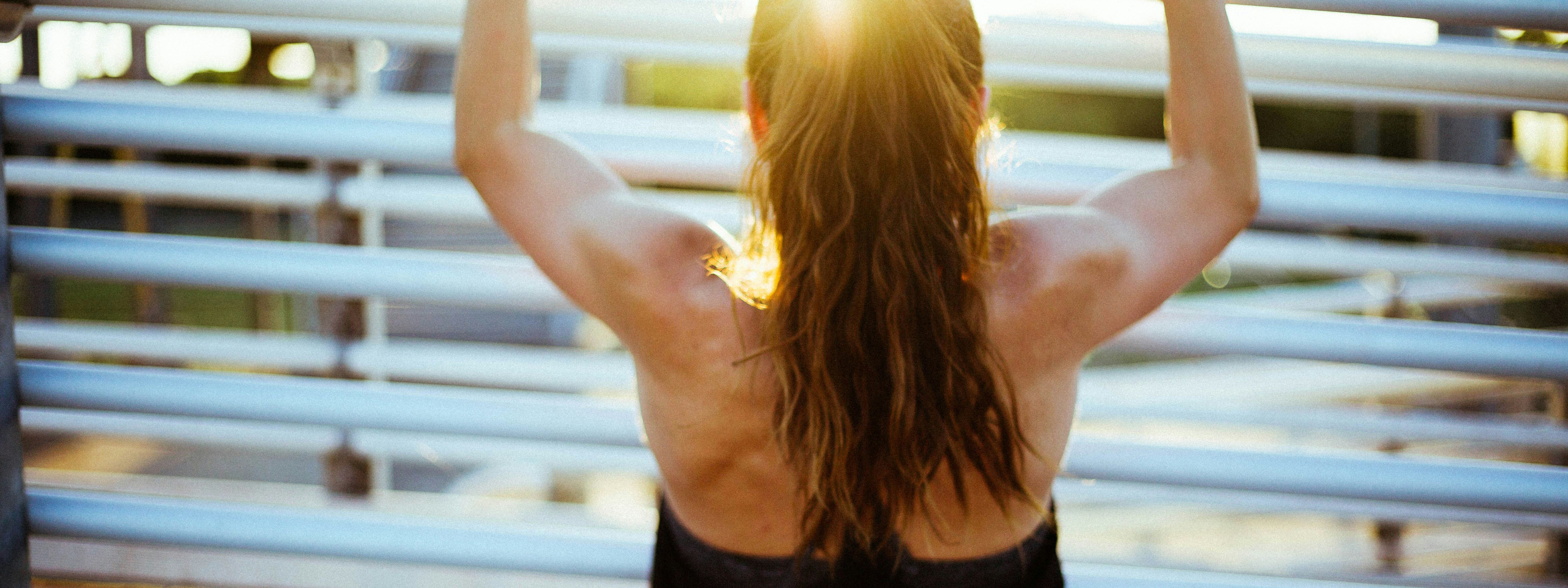 Fitnesstraining: Kraftvoll durch die Menopause