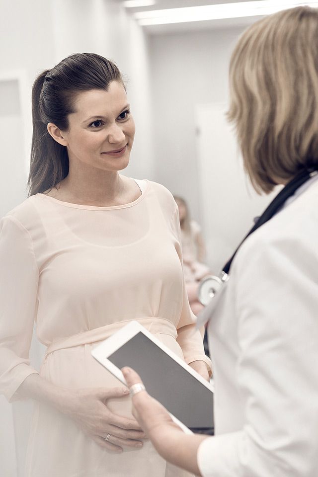 Gespräch Jugendliche