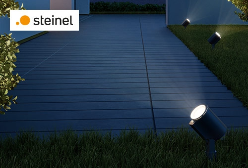 Outdoor Lighting For Porch Garden Or, Outdoor Sensor Lights Ireland