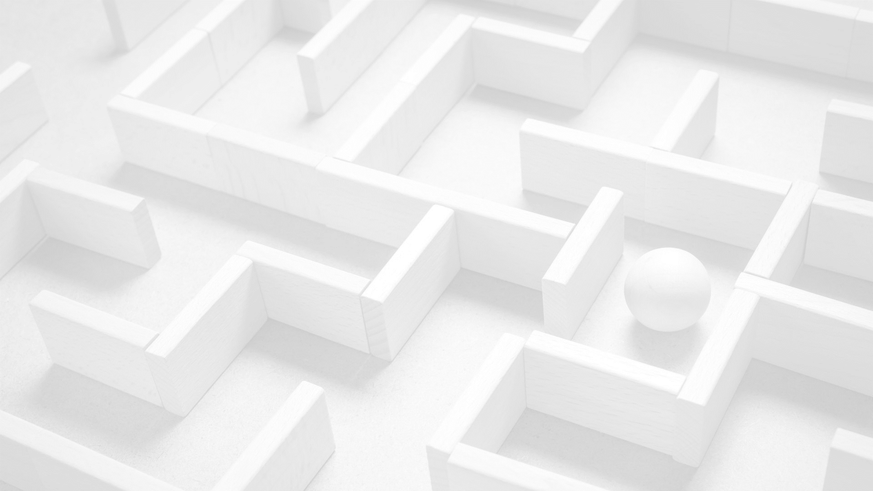 Light maze background image
