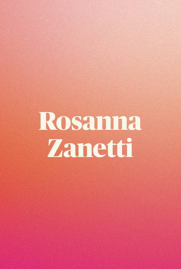 Rosanna Zanetti Rebajas