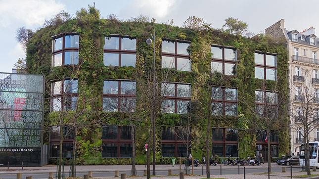 Educate planners and contractors on how to construct and maintain green buildings