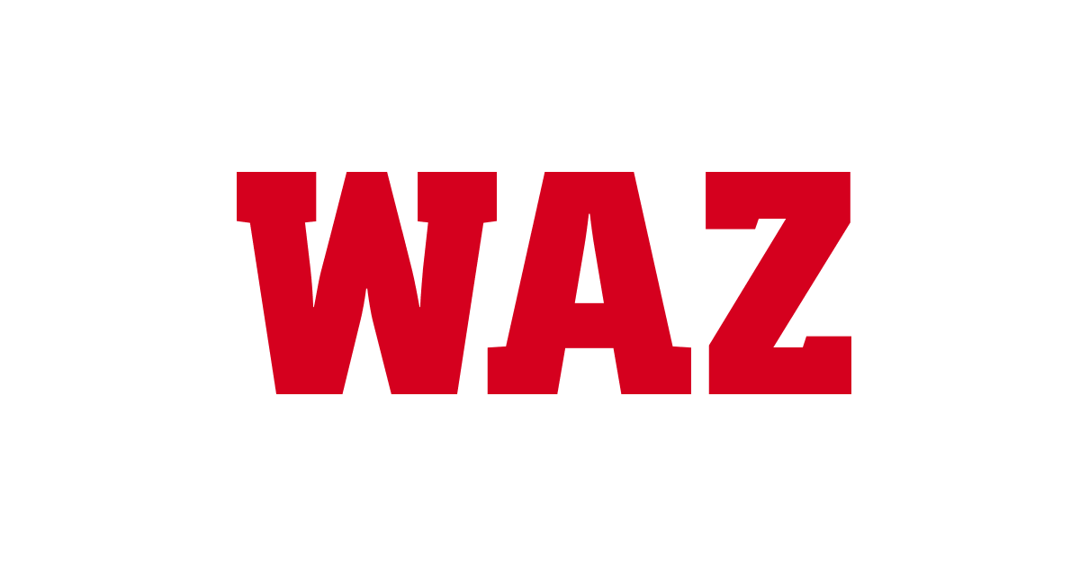 WAZ logo