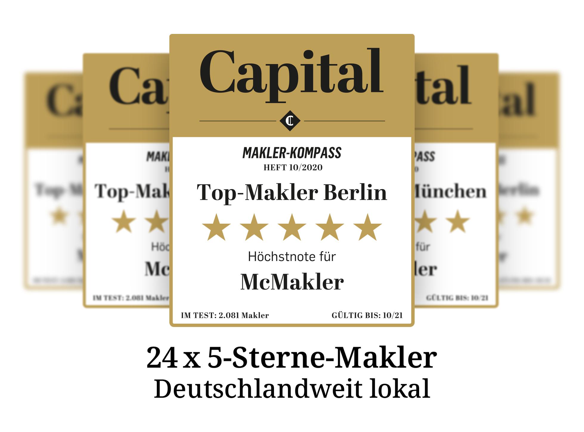 McMakler Capital-Siegel 2020