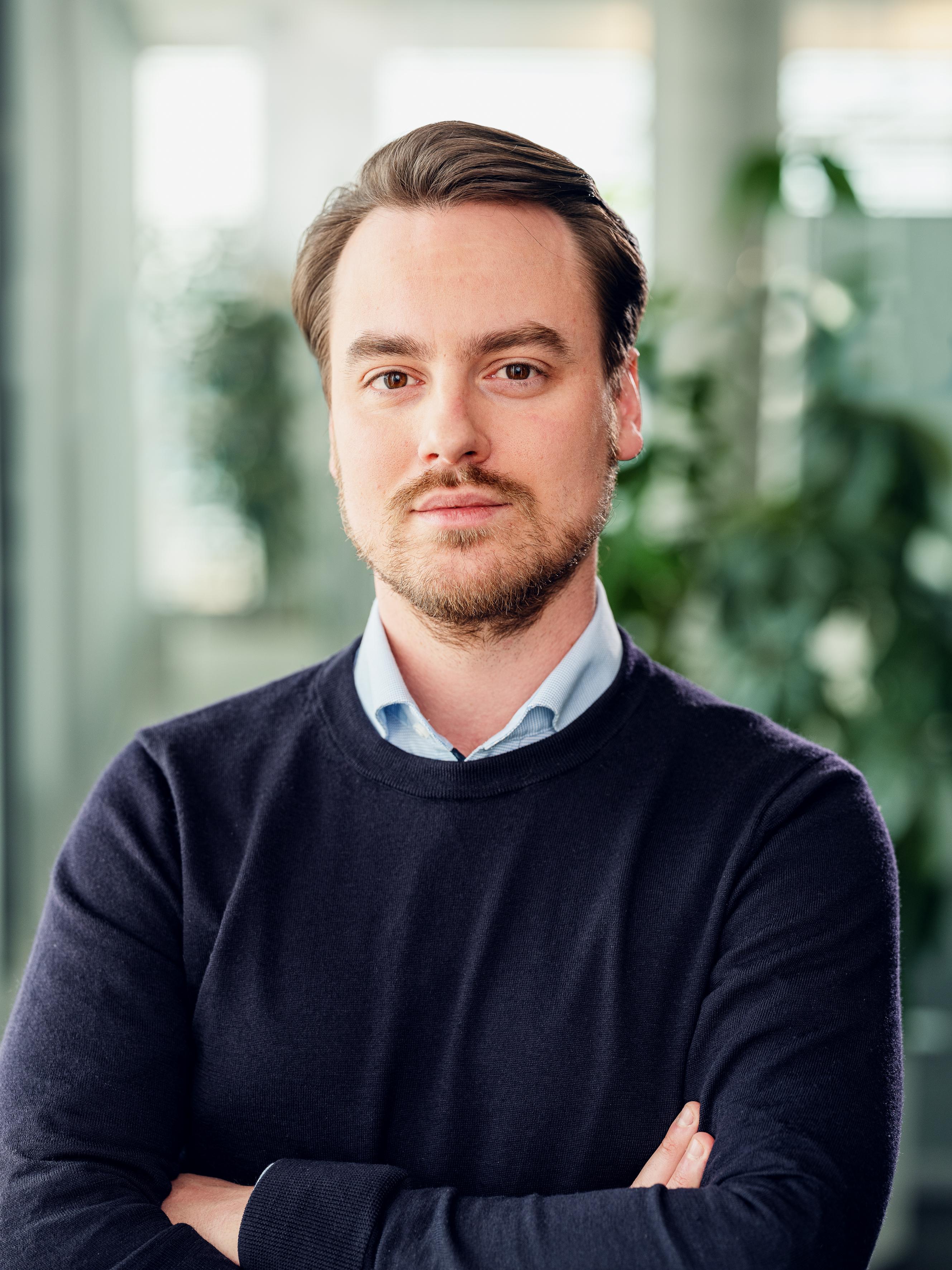 Constantin Meyer, Co-Managing Director McMakler Investment