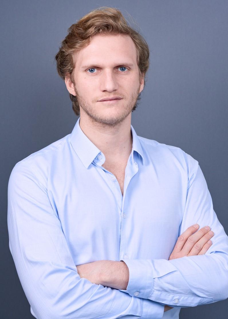 Edouard de Feraudy