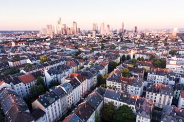Steigen Die Immobilienpreise In Frankfurt Durch Den Brexit