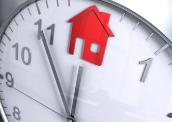 Zeitspanne Immobilienverkauf: So schließen Sie den Verkauf schneller ab