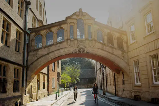 牛津 Oxford