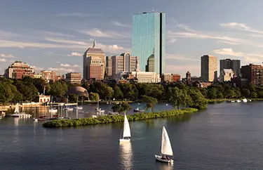 波士頓 Boston