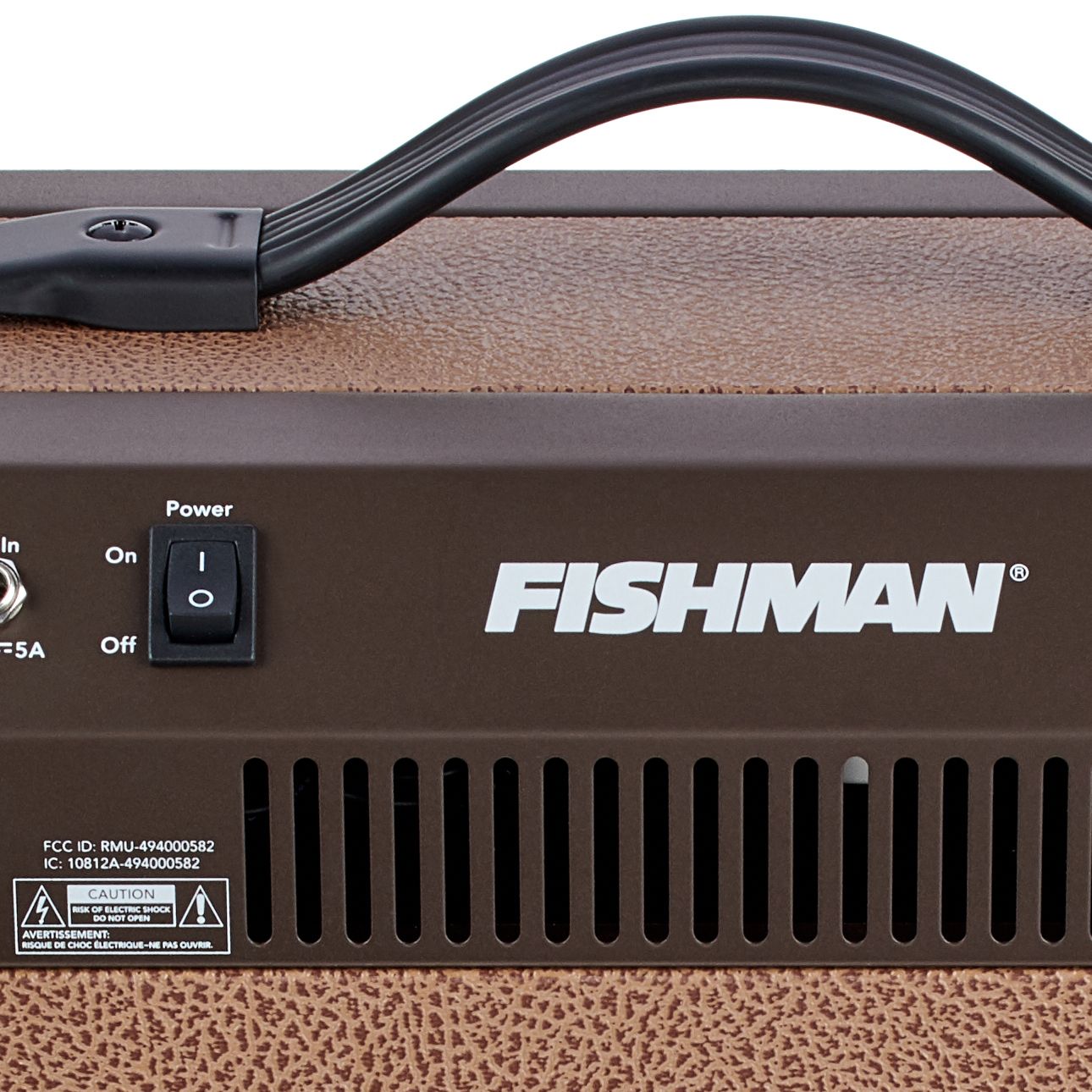 Fishman Loudbox Mini Charge – Musikhaus Thomann