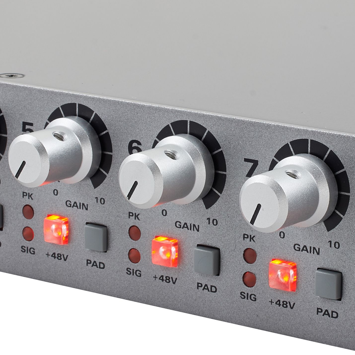 Audient ASP800 – Musikhaus Thomann