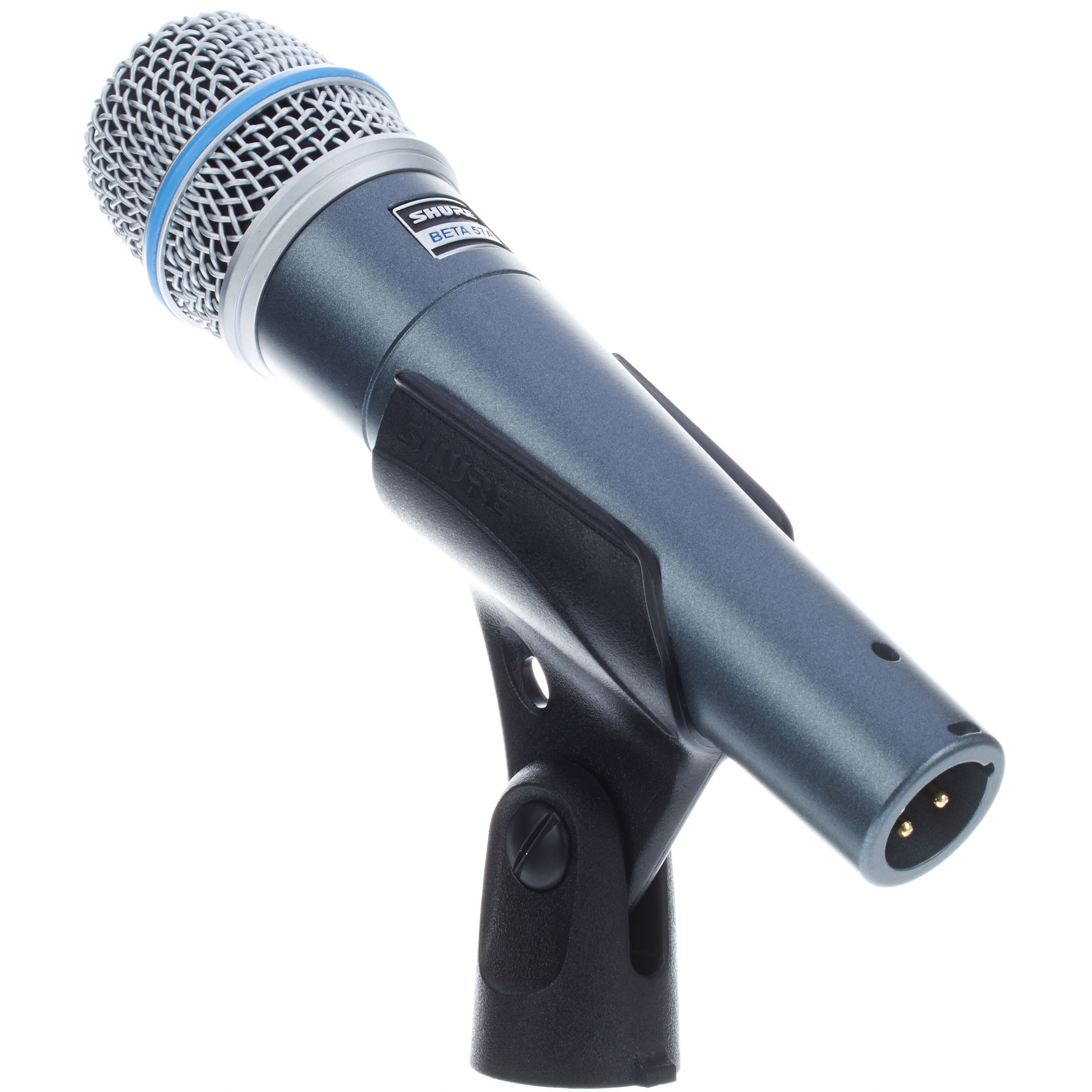 Shure Beta 57 A Mikrofon – Musikhaus Thomann
