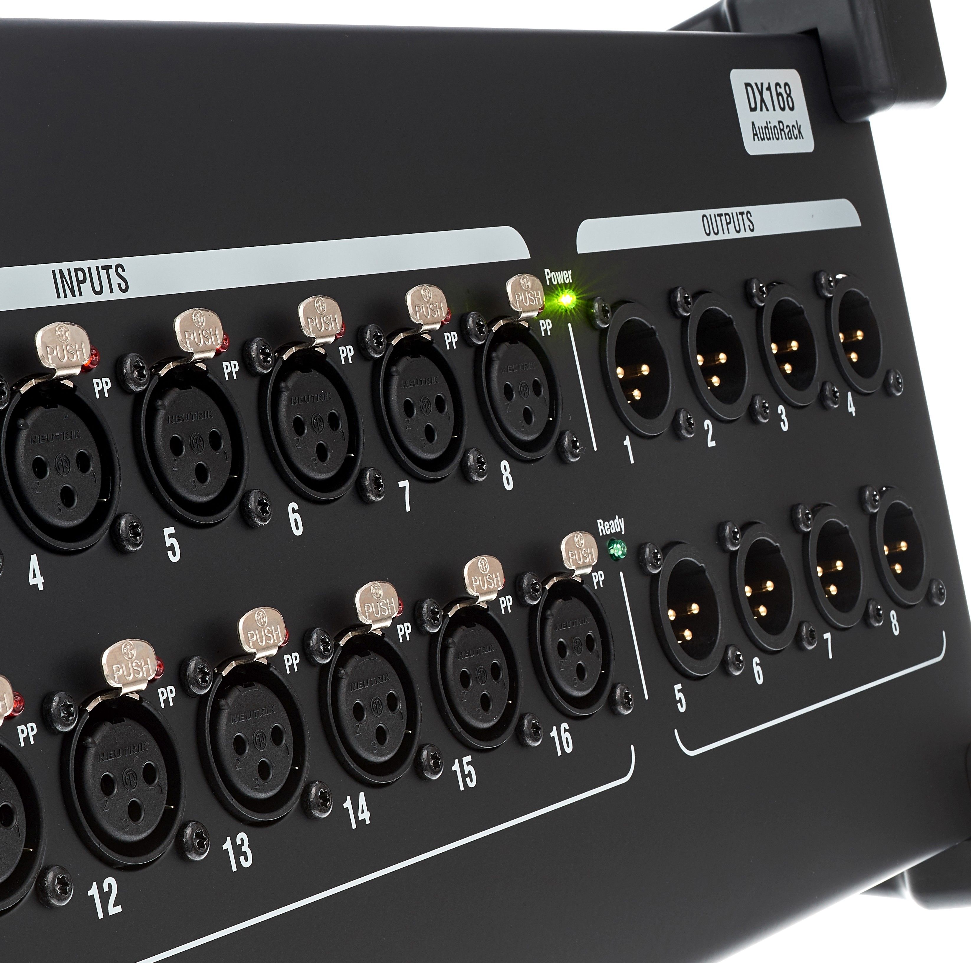 Allen & Heath SQ6, Case, DX168/X Bundle I – Musikhaus Thomann