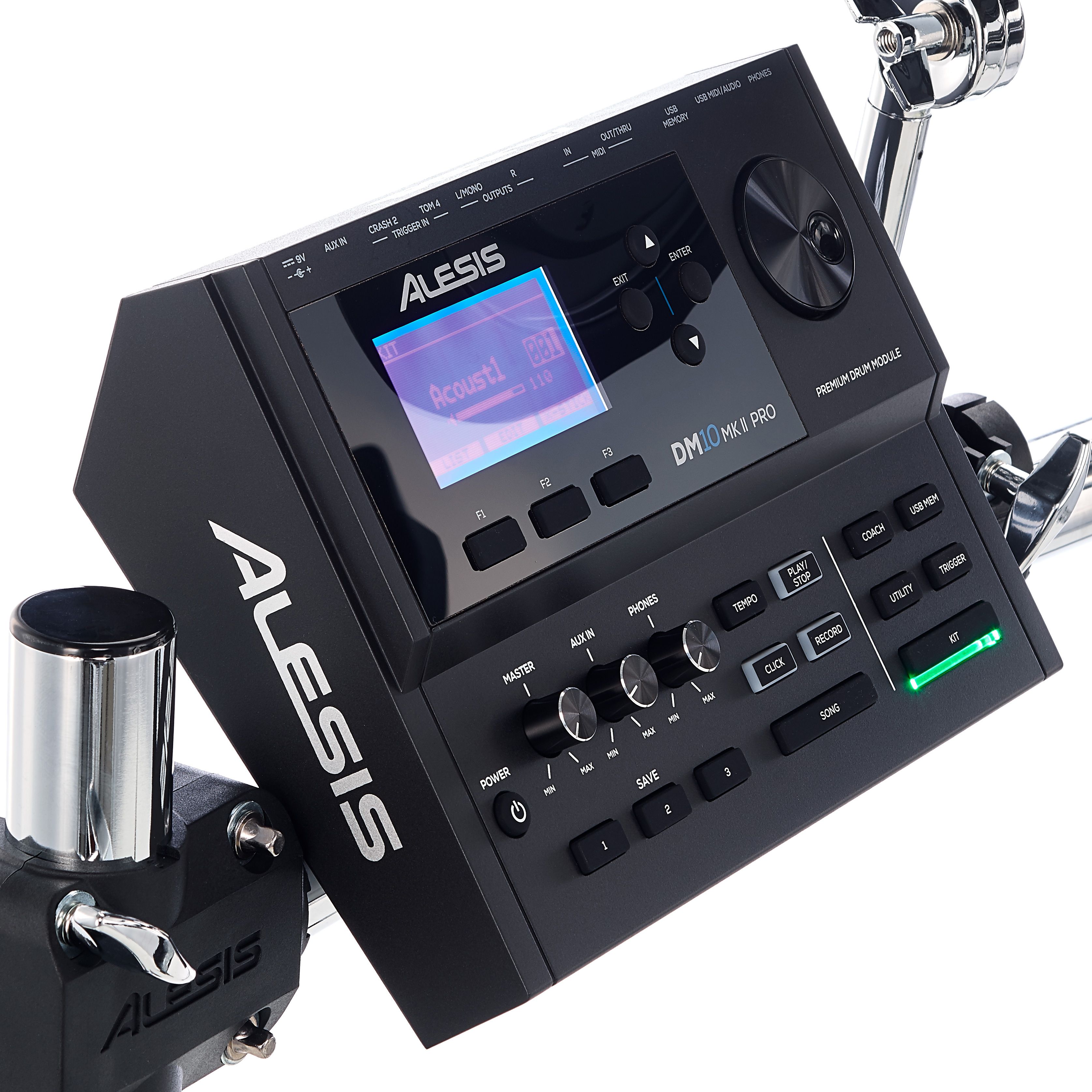 Alesis Dm10 Mkii Pro Module _ Alesis DM10 MKII Review – LHIJMJ