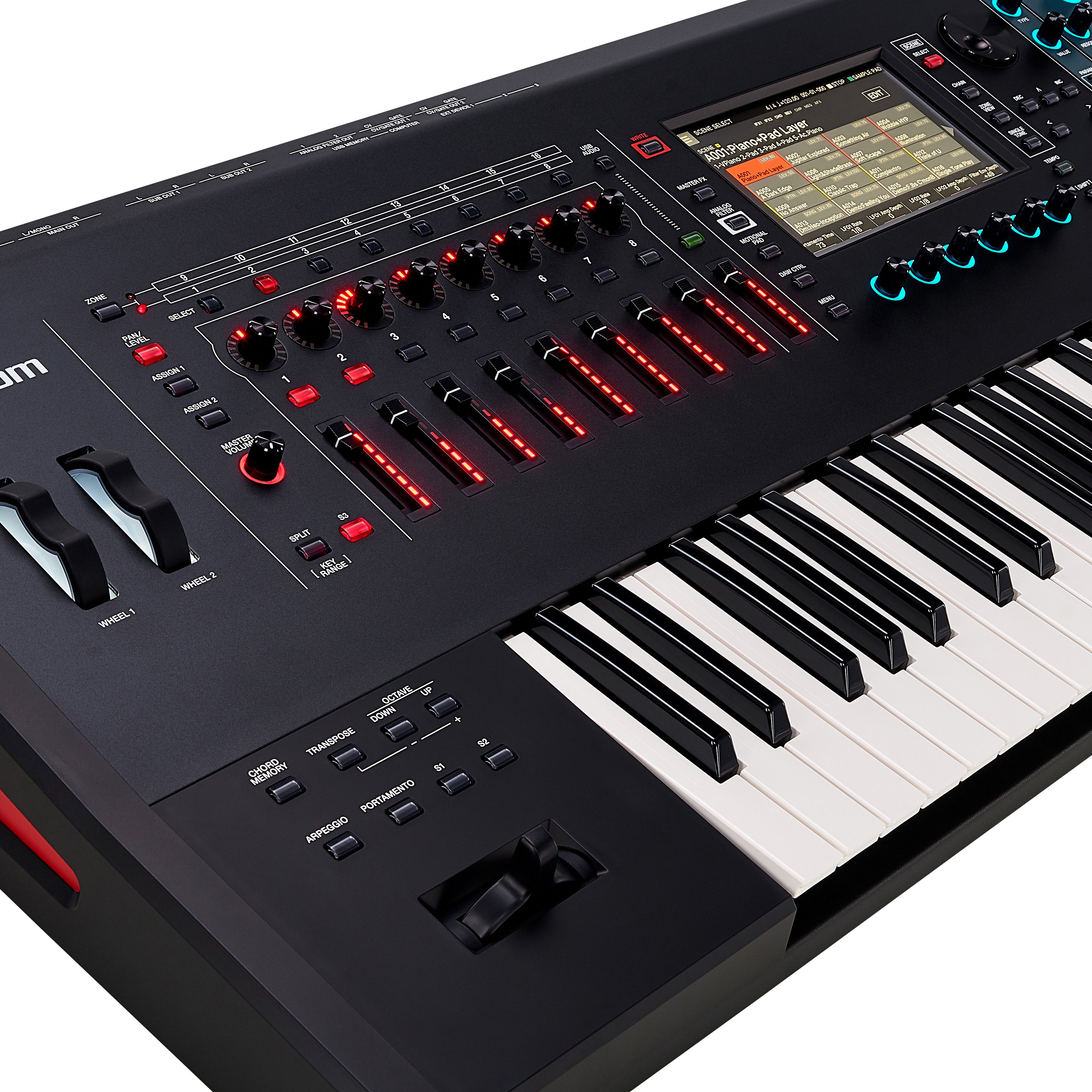 Roland Fantom 6 – Thomann Switzerland