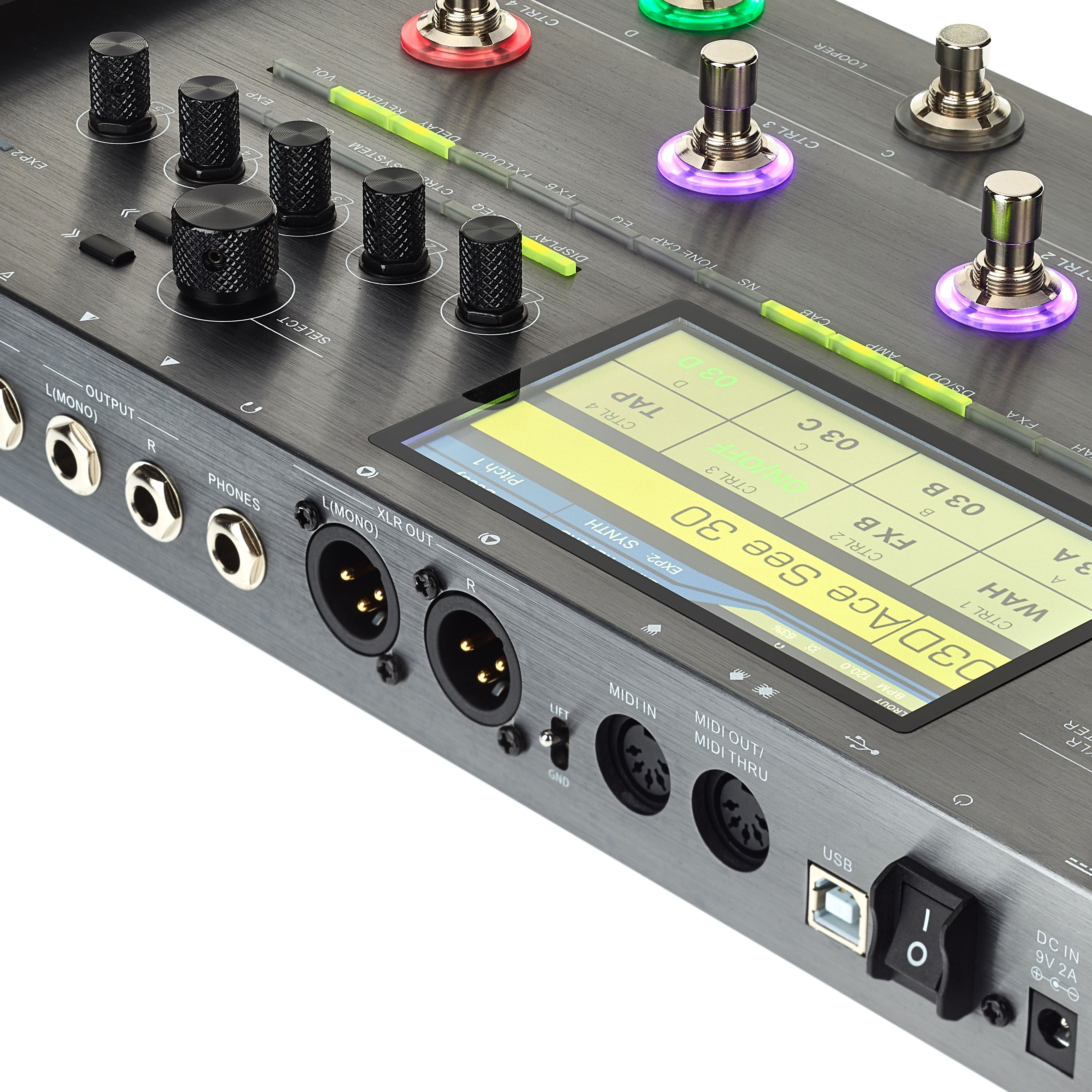 Mooer GE 300 – Thomann Switzerland