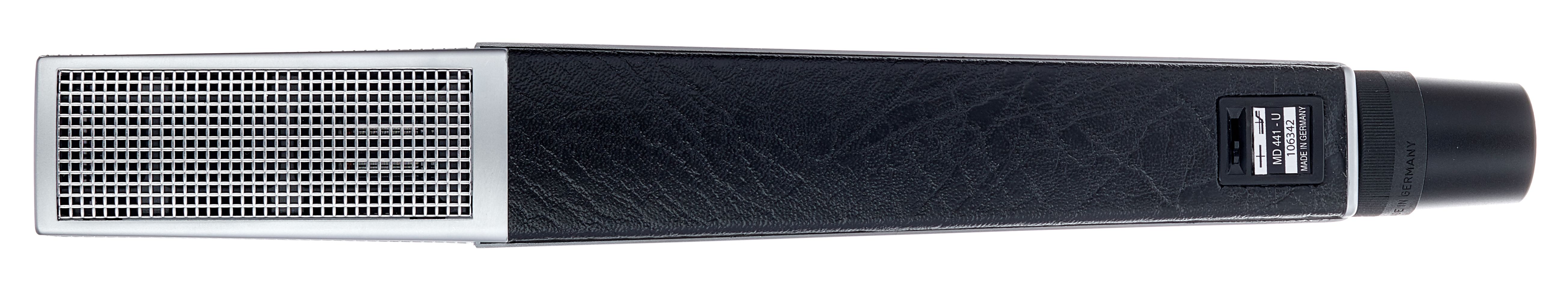 Sennheiser MD441-U Dynamisches Mikrofon – Musikhaus Thomann
