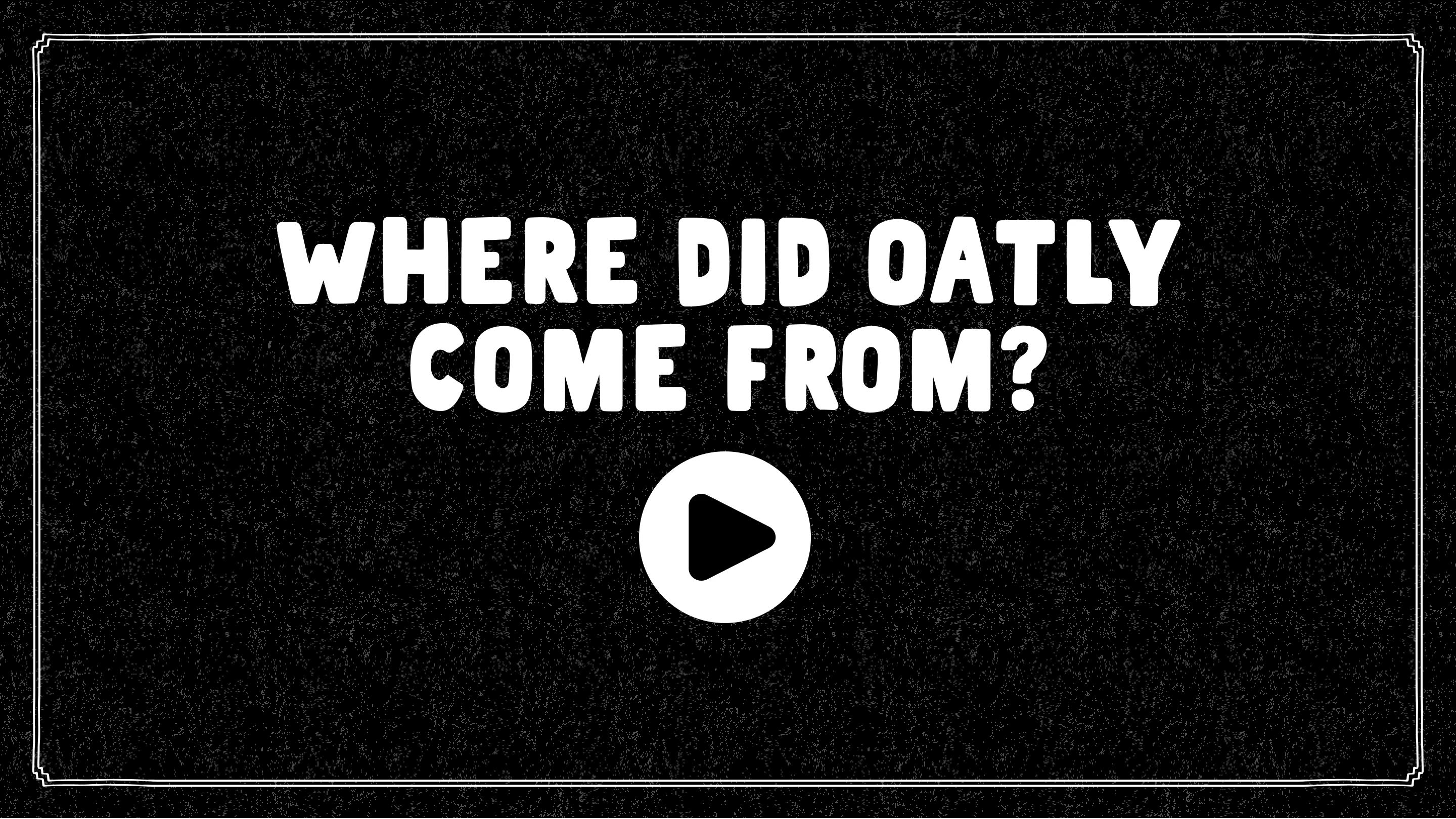 Where Did Oatly Come From?