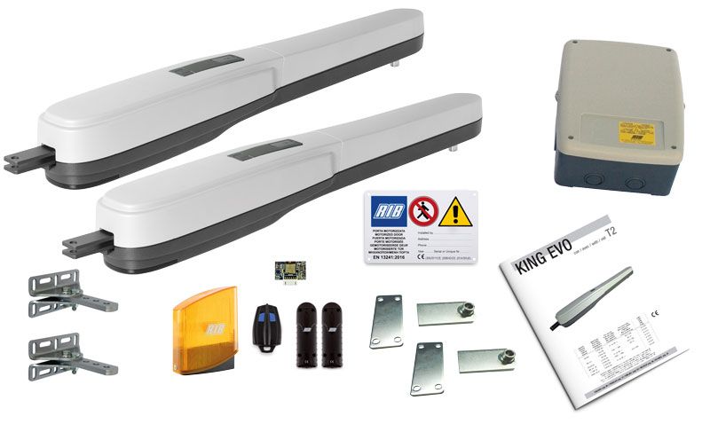 Pupog King KIT KING EVO | Rib Srl | Solutions for the automation of gates