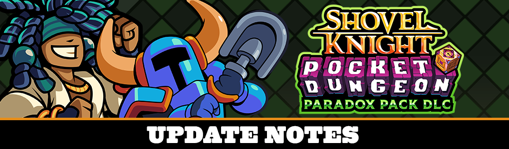 Yacht Club Games - Puzzler's Pack DLC OUT NOW! on X: Looking for some  crunchy treasure? There's plenty in Shovel Knight's newest adventure!  Shovel Knight Dig is available now on➡️ eShop