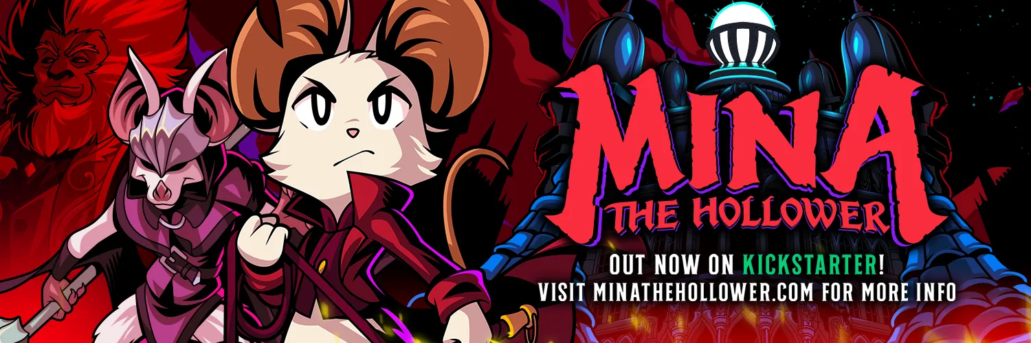 Yatch Club Games Mina The Hollower Kickstarter ss1