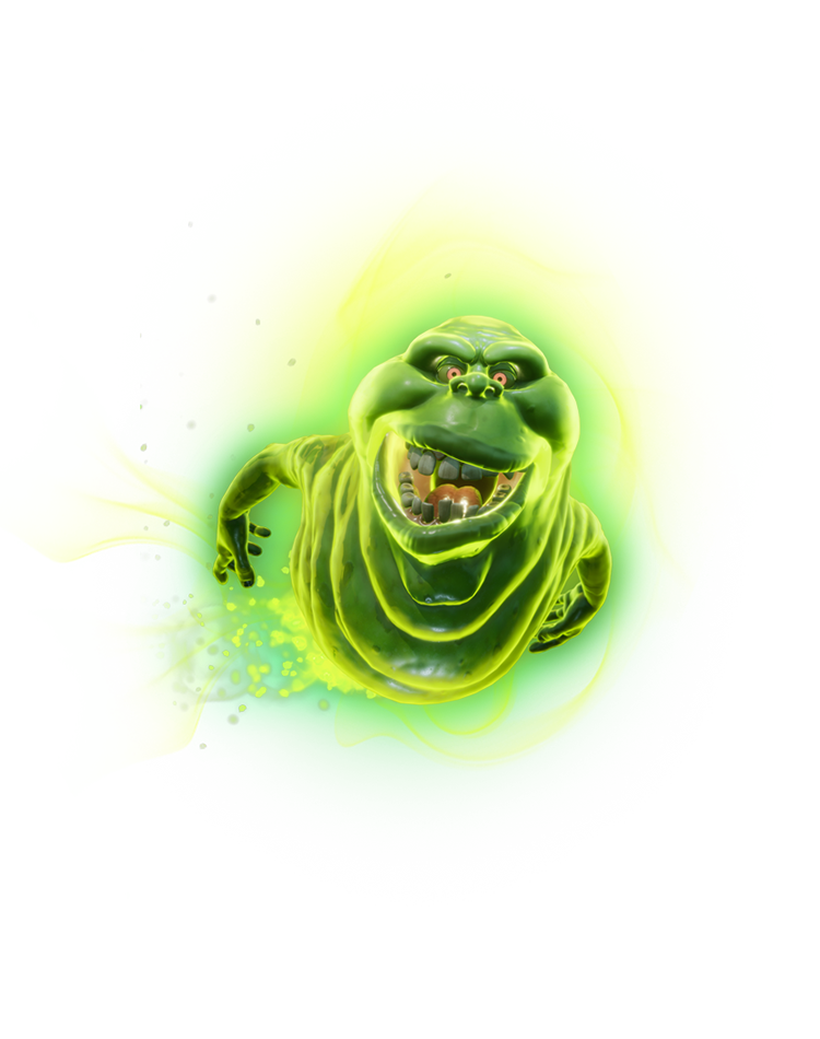 Maglietta Ghostbusters Ufficiale – Logo Slime, Nera, Donna, Merchandising Autorizzato