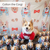 Bulk custom stuffed animals of dog