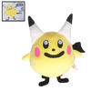 Pikachu drawing Stuffed Animal Custom, Pikachu Inspired plush