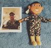 Military Daddy Doll