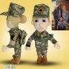 Get a Custom Mommy Doll of Deployed Soldier