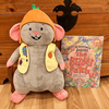 custom stuffed animal book character