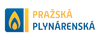 Pražská plynárenská - logo