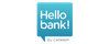 Hello bank - logo
