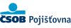 ČSOB pojišťovna - logo