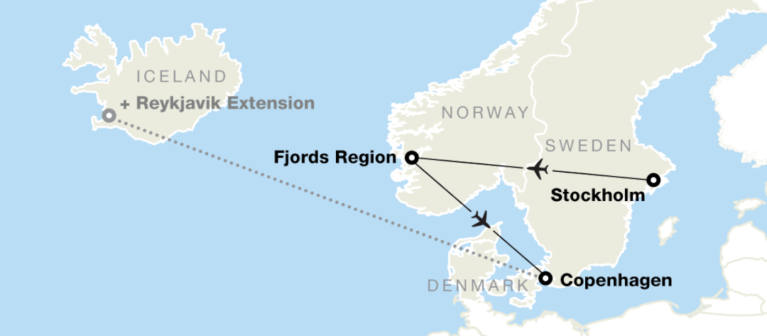 Highlights of Scandinavia: Sweden, & Denmark | EF Go Ahead Tours