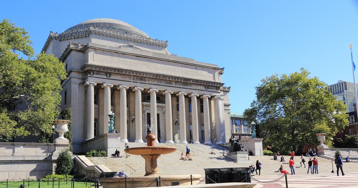 How To Get Into Columbia: Crafting A Successful Application - Crimson  Education US