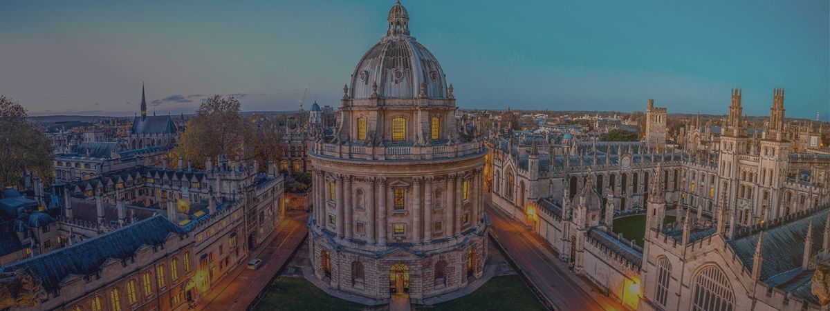 University of Oxford - Crimson Education VN-EN