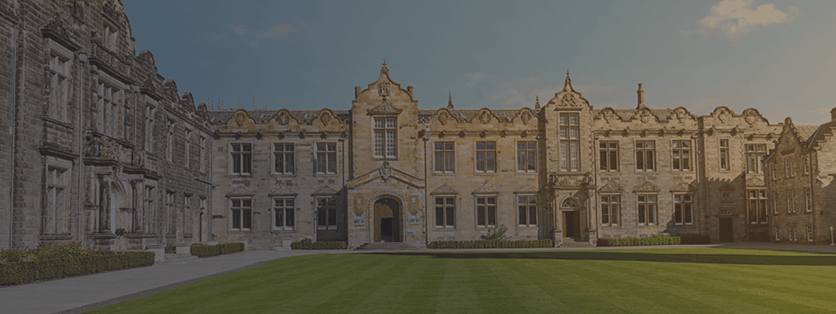 St Andrews University Crimson Education US