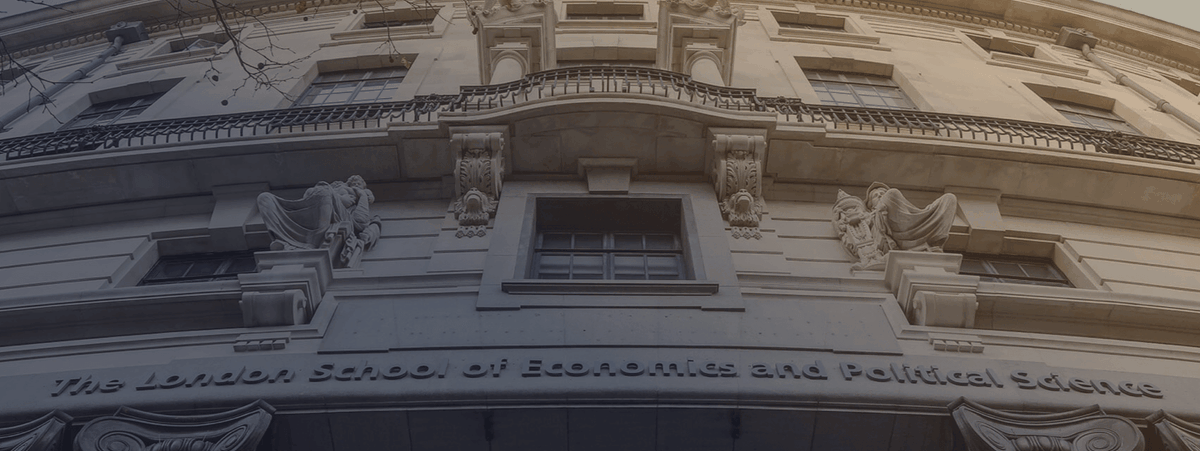 London School of Economics (LSE) - Crimson Education JA